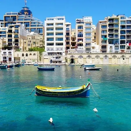 Διαμέρισμα Cozy 1 Bedroom In St Julians, Best Location