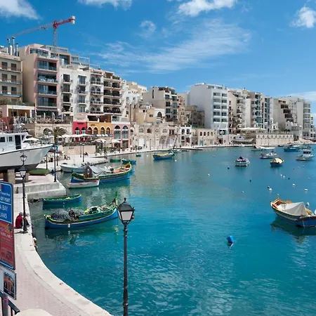Cozy 1 Bedroom In St Julians, Best Location
